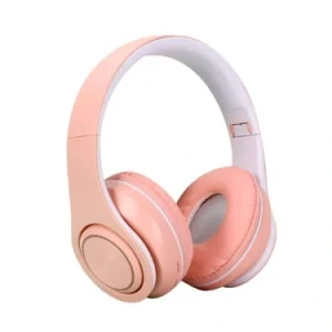 Auricular Bluetooth P39 | Rosa