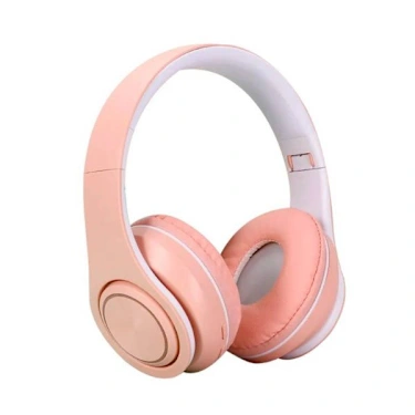 Auricular Bluetooth P39 | Rosa
