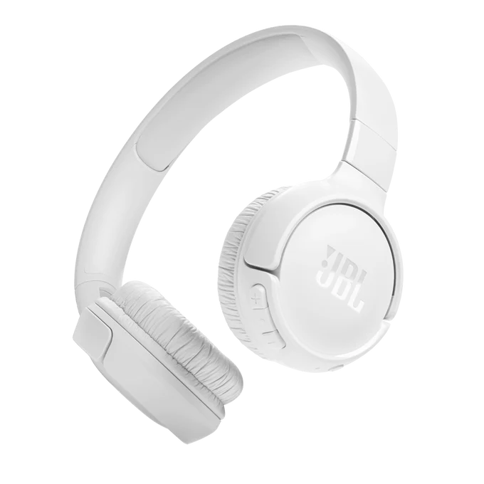 Headset JBL TUNE 520BT Blanco