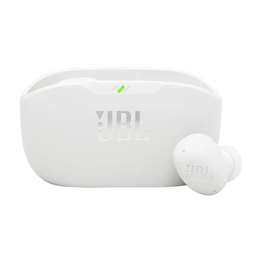 Audífonos JBL VIBE BUDS 2 Blanco Inalámbricos Bluetooth