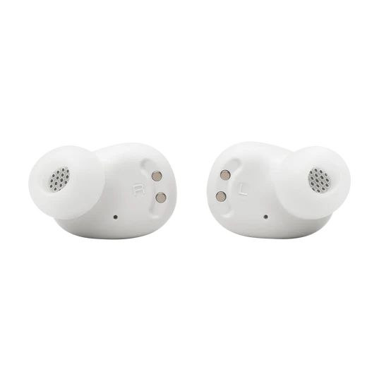Audífonos JBL VIBE BUDS 2 Blanco Inalámbricos Bluetooth - Imagen 6