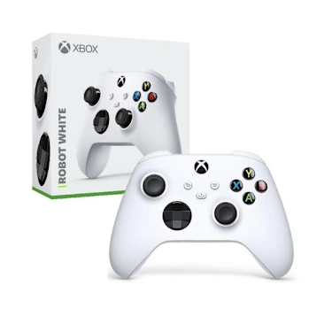 Joystick XBOX Inalámbrico | Blanco - Imagen 2