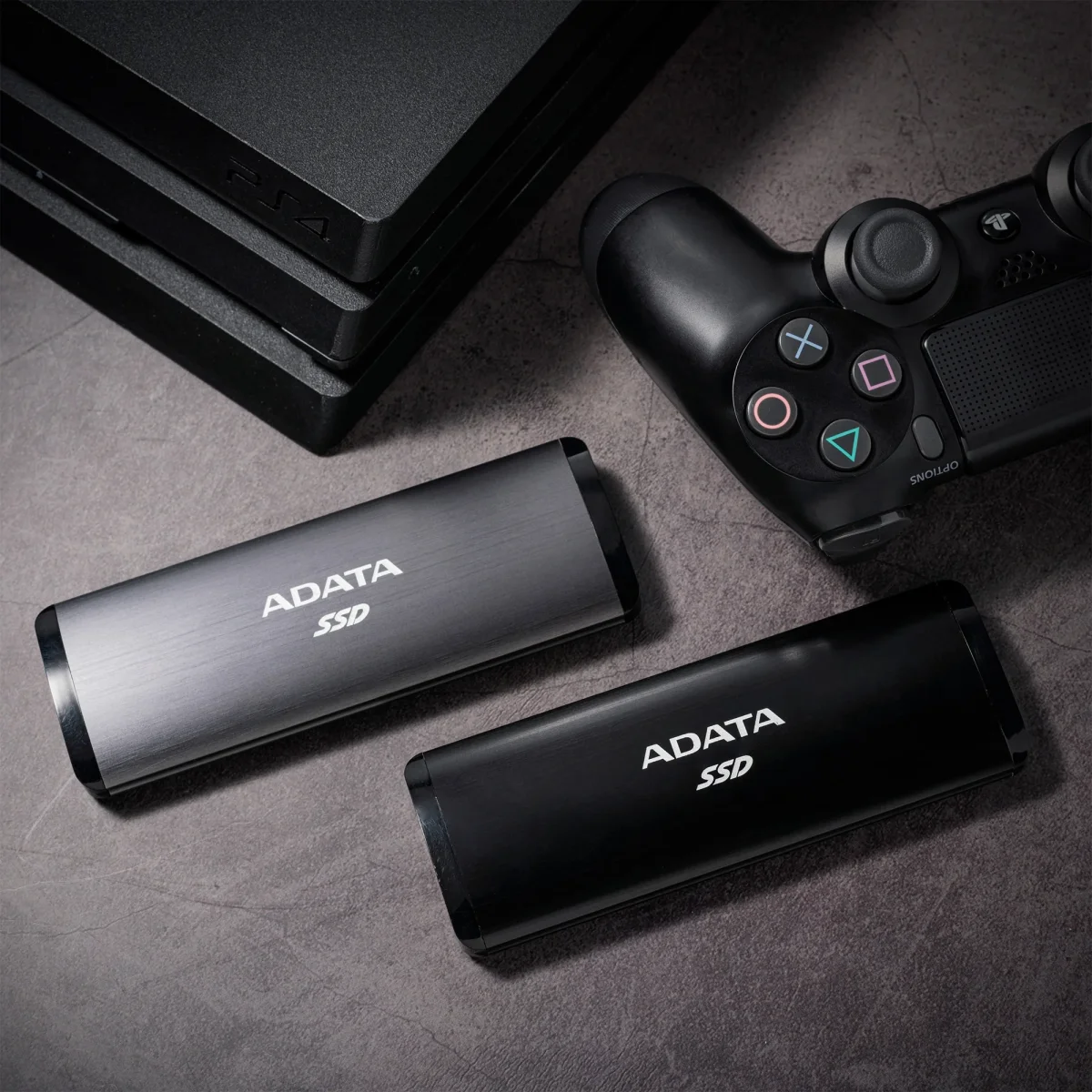 Disco Duro Externo Estado Sólido 512GB ADATA SE760 - Imagen 5