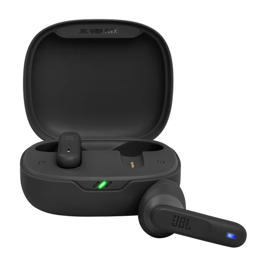 Audífonos JBL VIBE FLEX Negros - Imagen 9