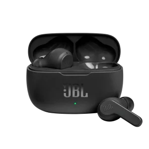 Audífonos JBL VIBE 200TWS Inalámbricos Negros