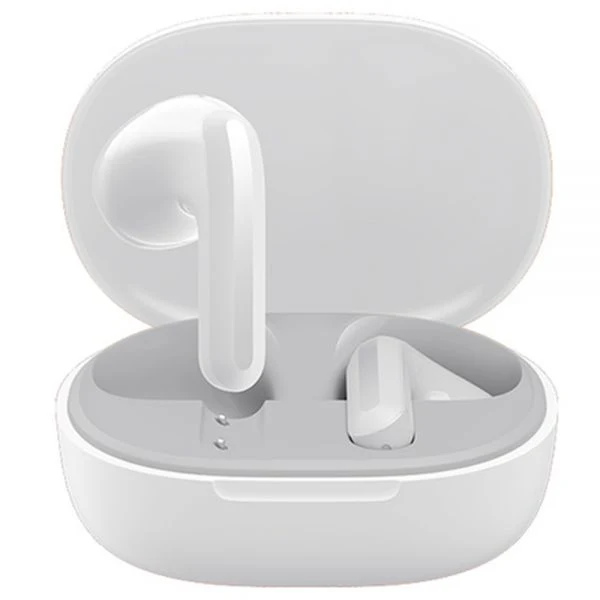 Audífonos Inalámbricos Redmi Buds 4 lite Blancos