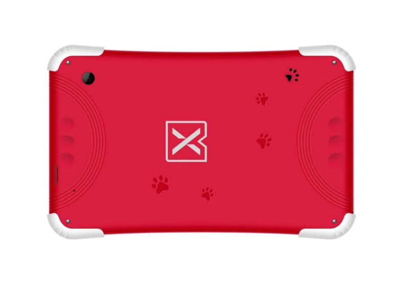 Tablet Lanix 12755 Ilium Pad RX8 KIDS 8″ 32GB/2GB RAM/Android 12/Color Rojo - Imagen 2