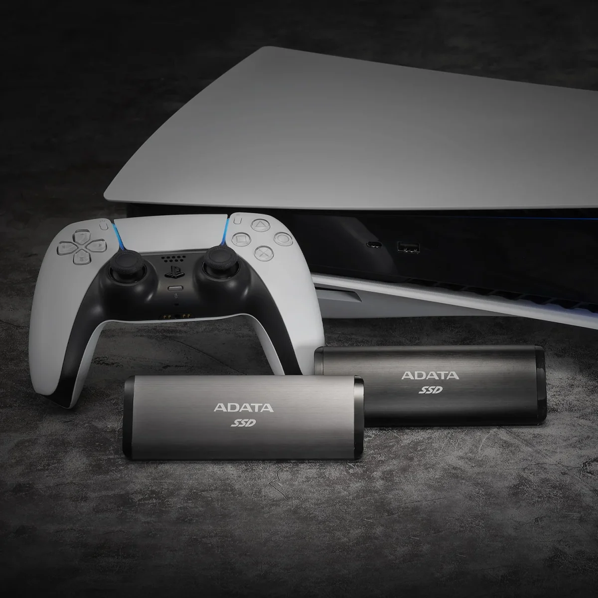 Disco Duro Externo Estado Sólido 512GB ADATA SE760 - Imagen 4