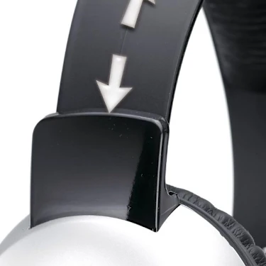 Auriculares Genius c/Micrófono y Almohadillas de Lujo - Imagen 5