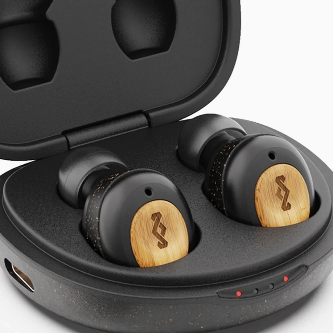 Audífonos Marley Champion Inalámbricos Bluetooth - Imagen 7