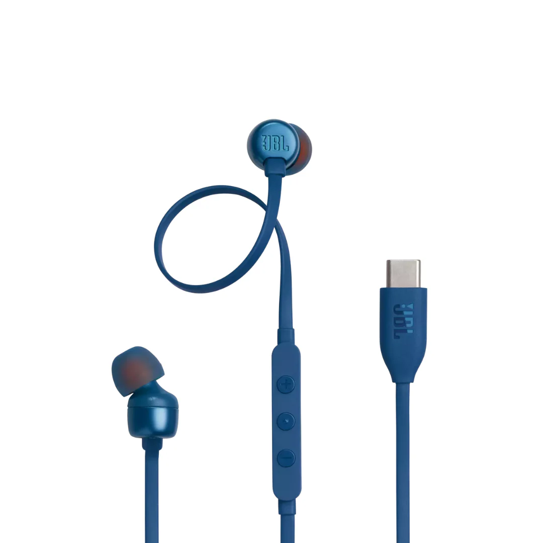 Audífonos JBL TUNE 310C Tipo C - Imagen 2