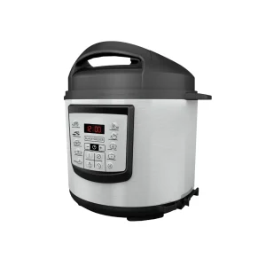 Olla de presión digital multiusos Black & Decker PR100SD