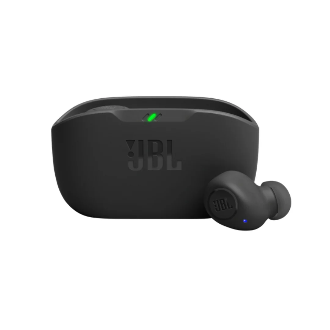 Audífonos JBL VIBE BUDS Negro Inalámbricos Bluetooth - Imagen 3