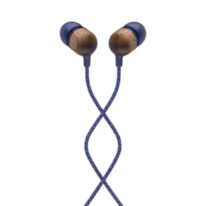 Audífonos Marley In-Ear con Micrófono Smile Jamaica Blue