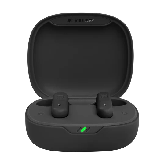 Audífonos JBL VIBE FLEX Negros - Imagen 2