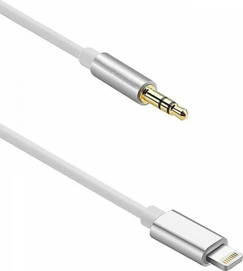 Cable Audio Earldom 3.5 M a Lightning ET-AUX22 - Imagen 4