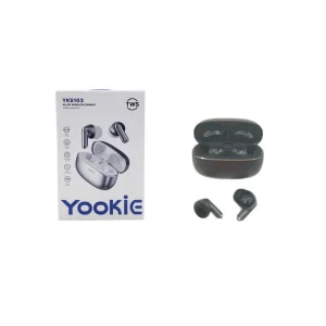 Audífono Manos Libres Bluetooth YKS103 Yookie – Negro
