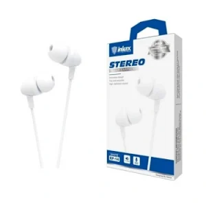 Auriculares Inkax Tipo-C c/Micrófono | Blanco