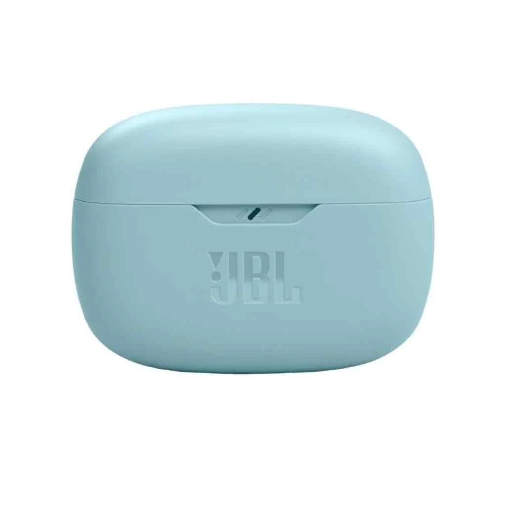 Audífonos JBL VIBE BEAM verde menta Inalámbricos Bluetooth - Imagen 2