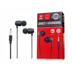 Audífonos Inkax Sweet Sounding | Negro