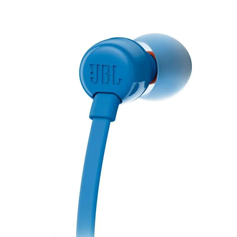 Audífonos JBL TUNE T110 3.5mm Azul - Imagen 2