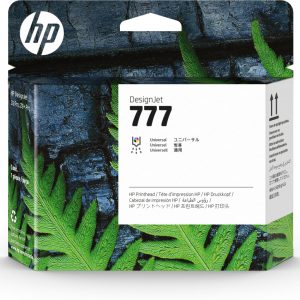 Cabezal de Impresion HP 3EE09A 777 Designjet Con Base de Pigmento