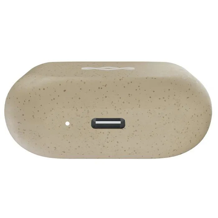 Audífonos Marley Little Bird Bluetooth Crema - Imagen 3