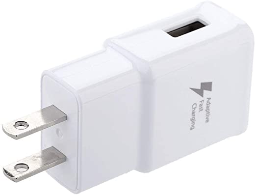 Cargador Samsung Original Micro USB EP-TA20JWEUSTA (Carga Rápida) - Imagen 2