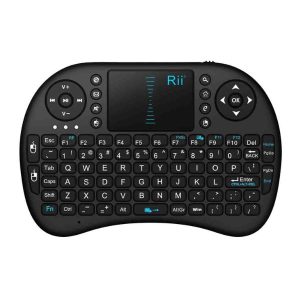 Teclado Wireless Smart TV Español