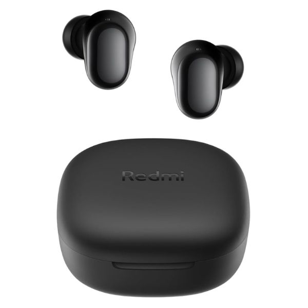 Auriculares Xiaomi Redmi Buds 6 Play | Negro - Imagen 2