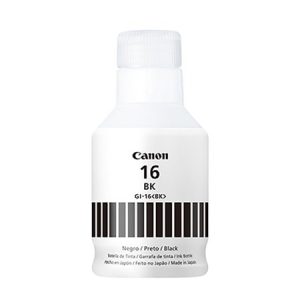 Botella de Tinta Canon GI-16 BK P/GX6010, GX7010 4408C001AA