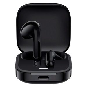 Auriculares Xiaomi Redmi Buds 6 Active | Negro