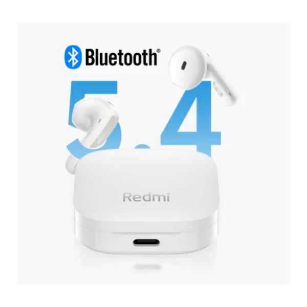 Auriculares Xiaomi Redmi Buds 6 Active | Celeste - Imagen 5