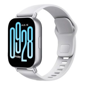 Smartwatch Xiaomi Redmi Watch 5 Active Plateado