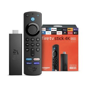 Amazon Fire TV Stick 4K