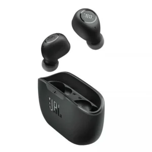Audífonos JBL VIBE BUDS 2 Negros Inalámbricos Bluetooth