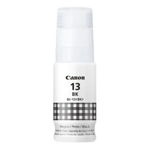Botella de Tinta Canon GI-13 Pixma G510/G610 Color Negro, 4695C001AA
