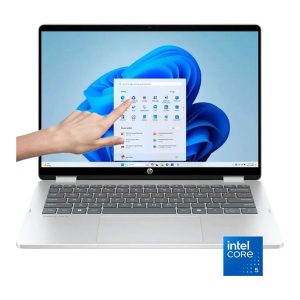 Notebook Convertible HP Core 5 120U 8GB Ram 512GB SSD 14 FHD+ Touch