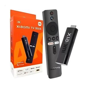 TV Stick Xiaomi 4K Control por Voz