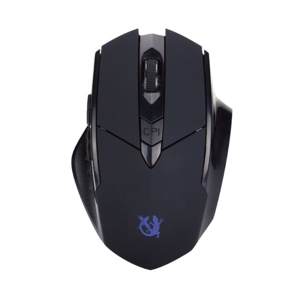 Mouse Gamer X-Lizzard Inalambrico RGB 1600 DPI - Imagen 4
