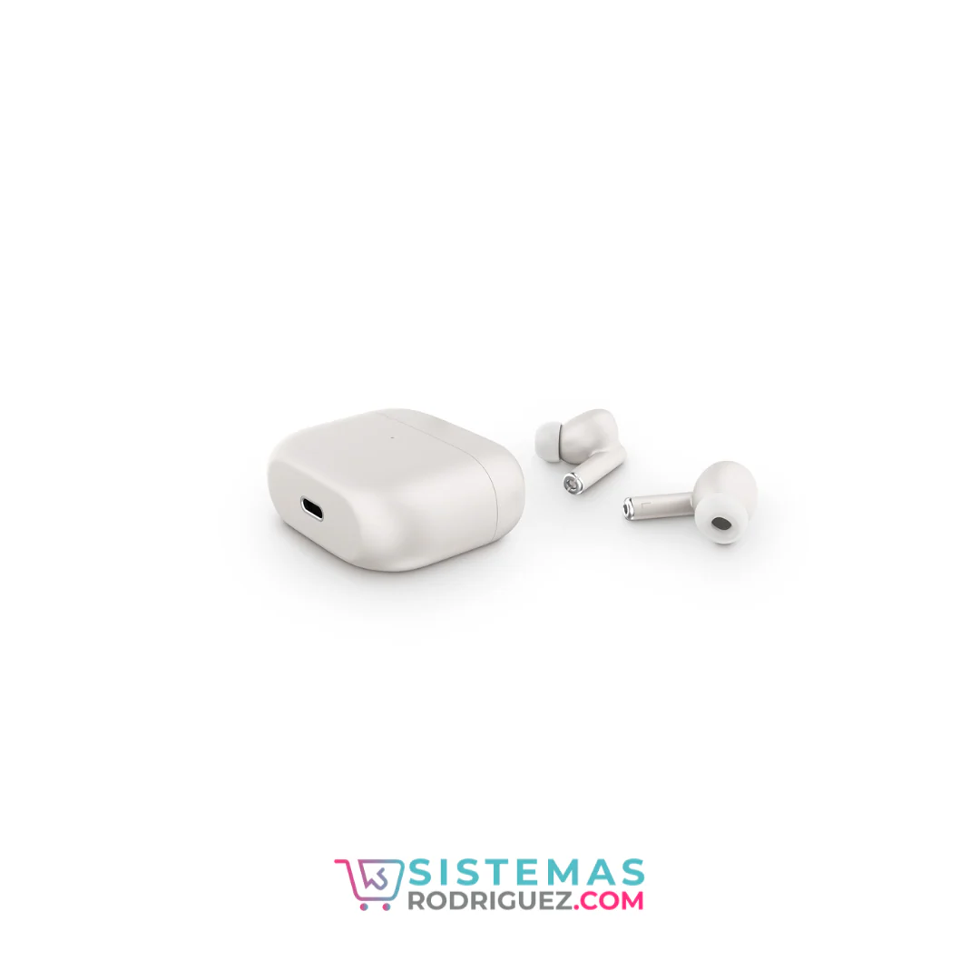 Audífonos Energy Sistem Style 2 Coconut Inalámbricos Bluetooth - Imagen 4