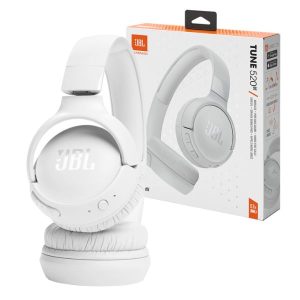 Audífono JBL T520 Inalámbrico Bluetooth | Blanco