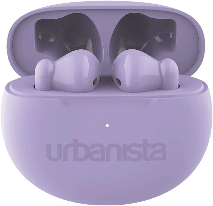 Audífonos Inalámbricos URBANISTA AUSTIN EARBUDS LAVENDER PURPLE