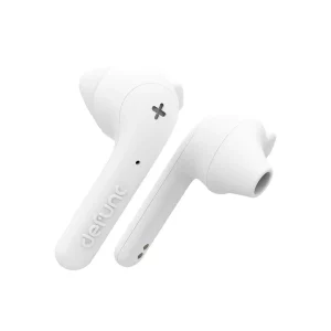 Audífonos Inalámbricos DEFUNC True Basic Blanco