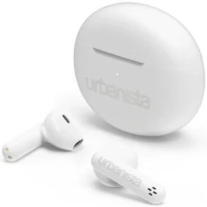 Audífonos Inalámbricos URBANISTA AUSTIN EARBUDS BLANCO PURO