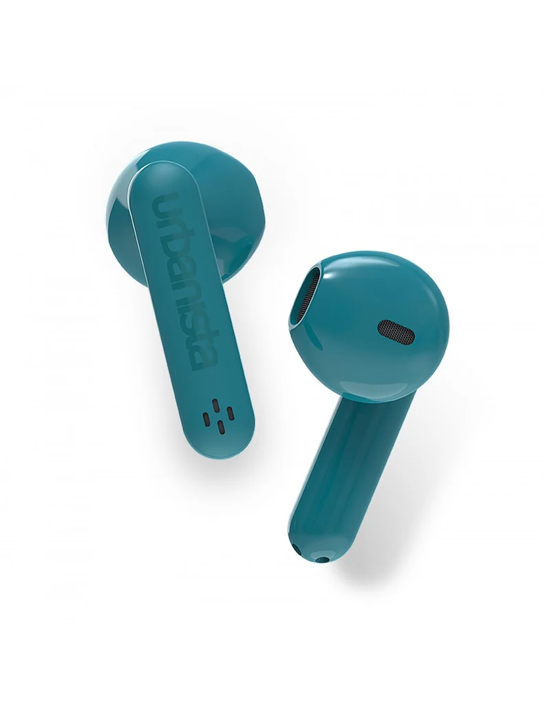Audífonos Inalámbricos URBANISTA AUSTIN EARBUDS LAKE GREEN - Imagen 2