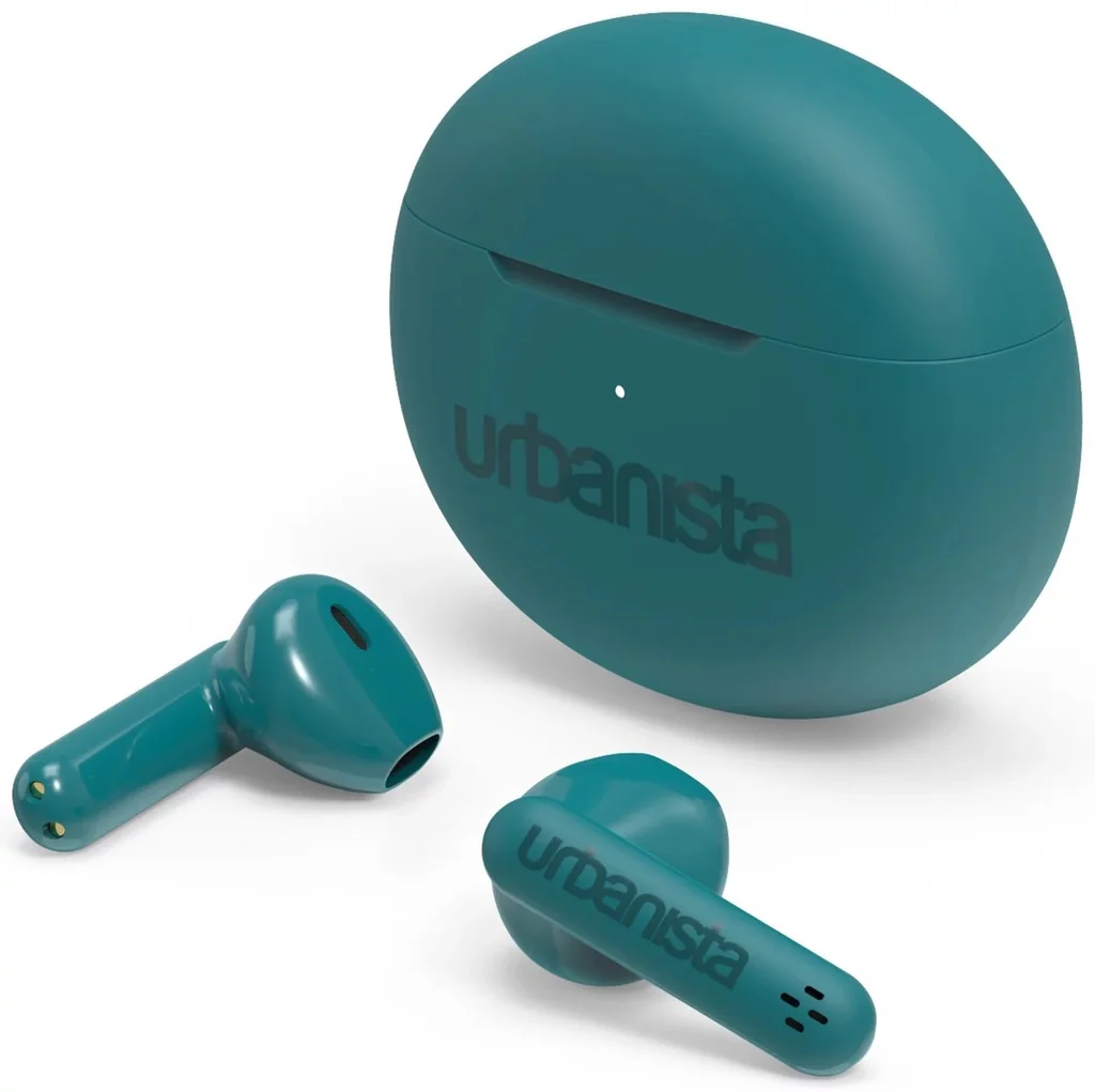 Audífonos Inalámbricos URBANISTA AUSTIN EARBUDS LAKE GREEN