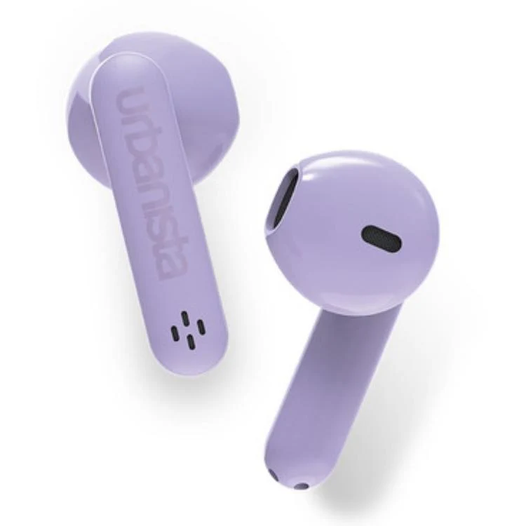 Audífonos Inalámbricos URBANISTA AUSTIN EARBUDS LAVENDER PURPLE - Imagen 2