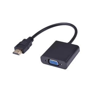 Convertidor HDMI a VGA Argom ARG-CB-0055 15cm