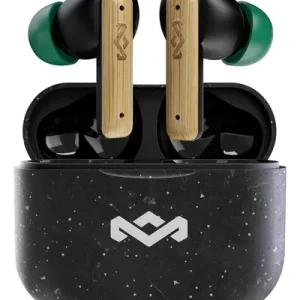 Audífonos Marley Little Bird Bluetooth Black